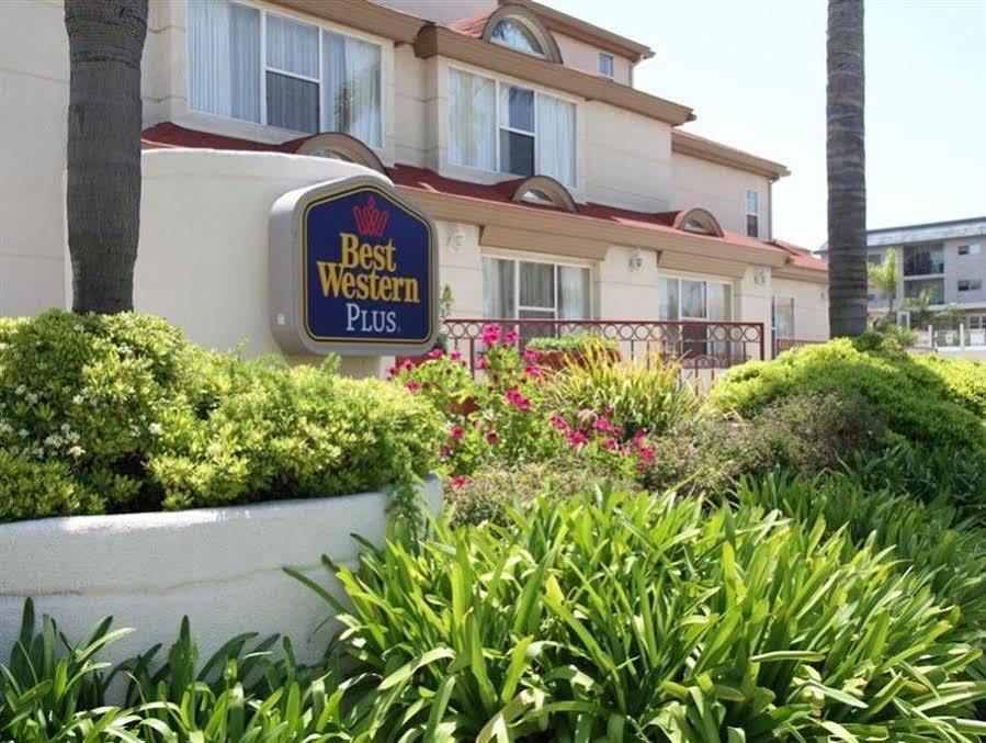 Best Western Plus Suites Hotel Coronado Island Exterior photo